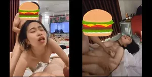 Có bà xã dâm thích làm tình tập thể